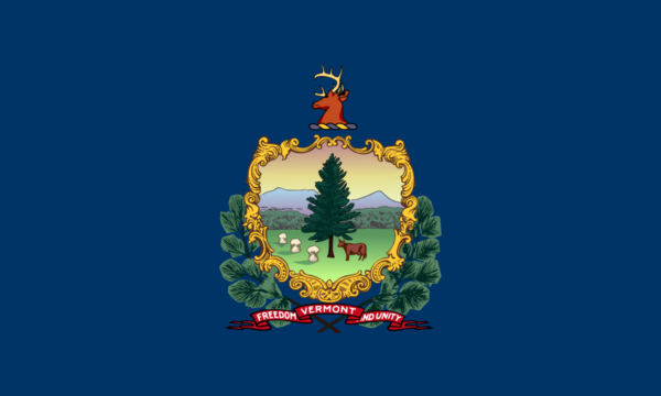 Relatório sobre Vermont